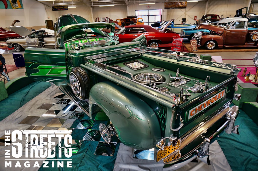 Albuquerque Lowrider Super Show « In The Streets Magazine