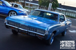 Cruise Night in Fullerton (1)