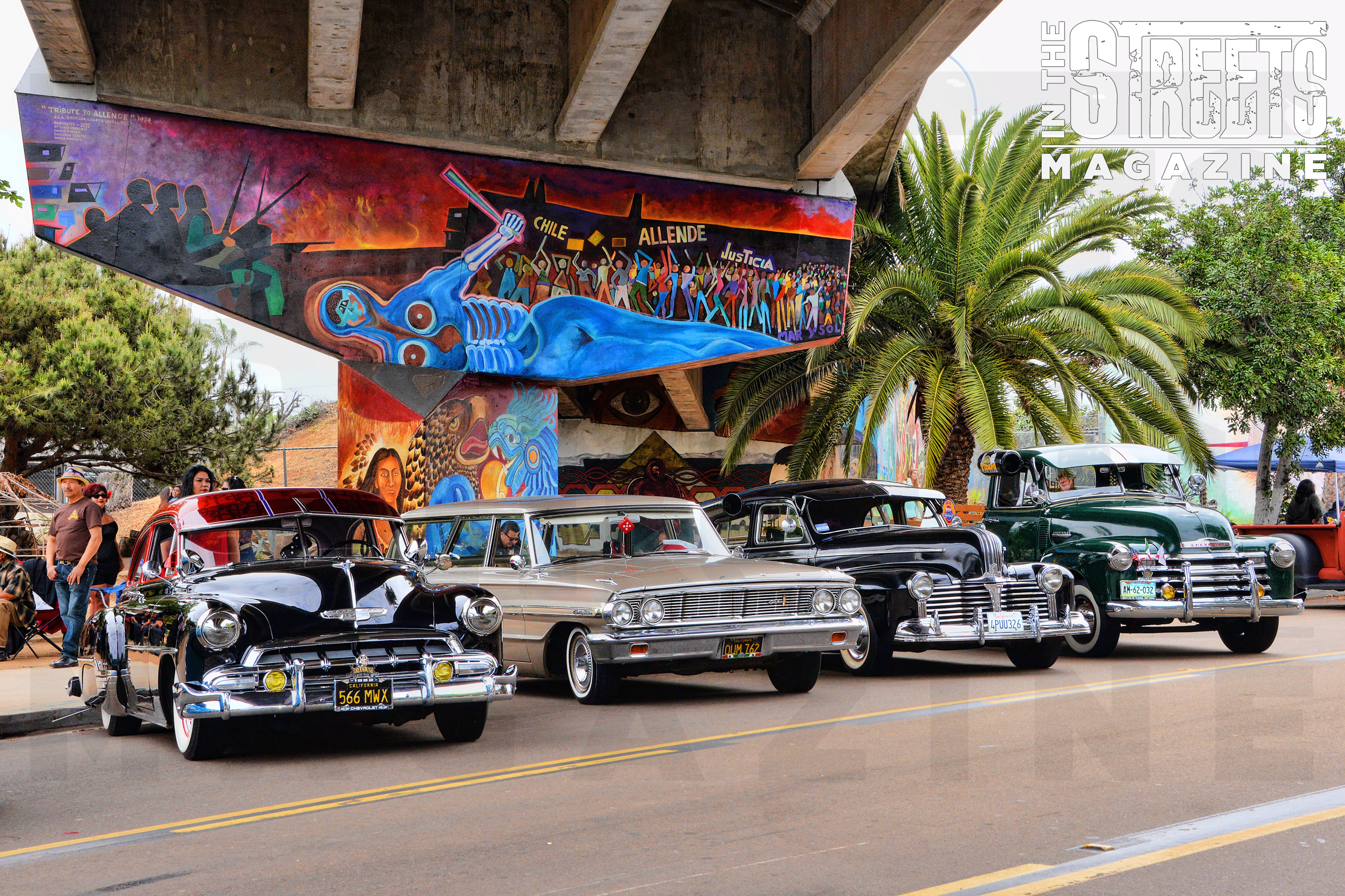 Chicano Park « In The Streets Magazine