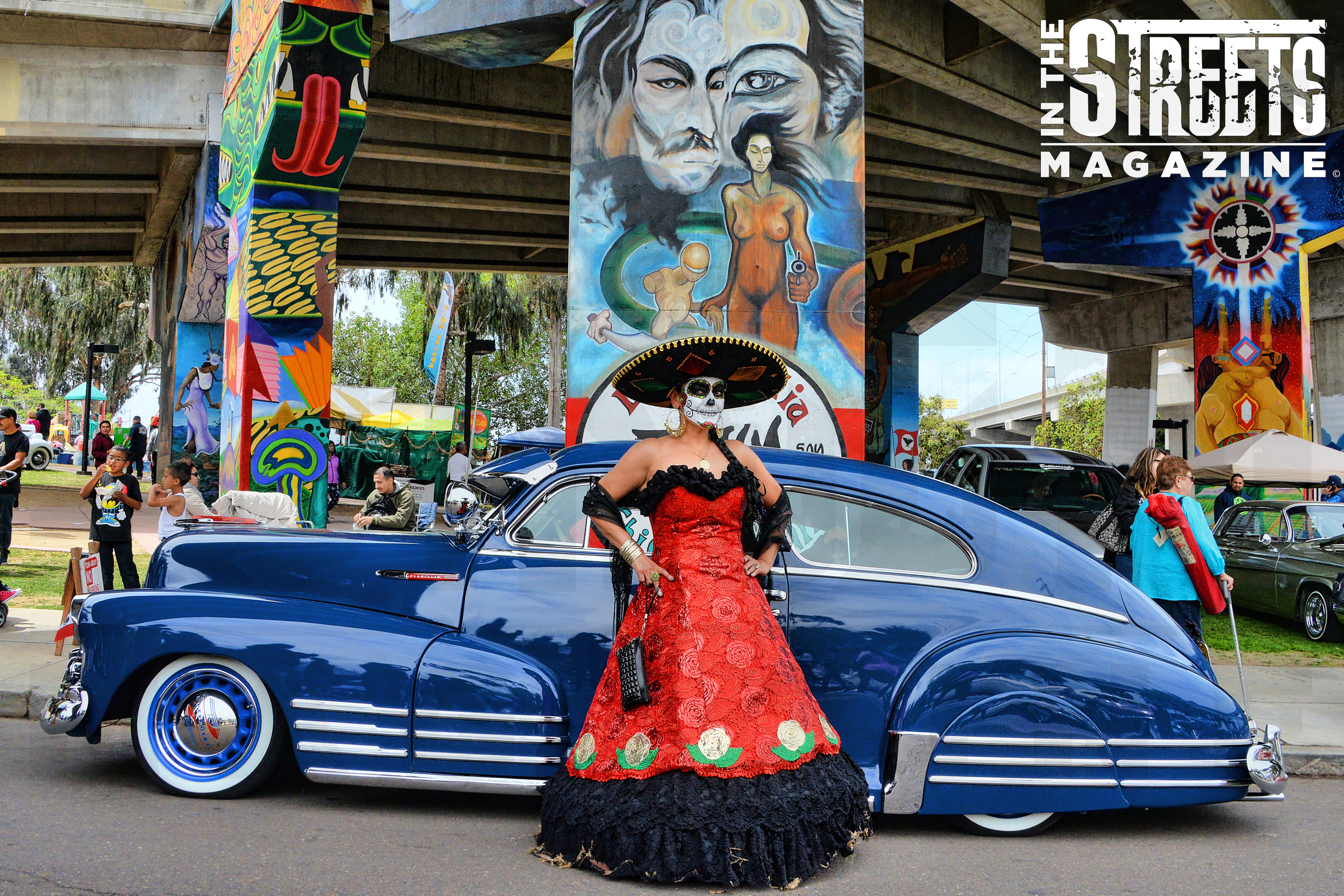 Chicano Ride 2024 Malva Rozalin