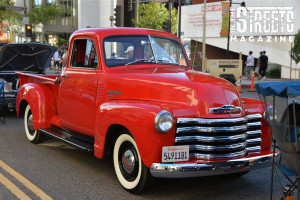 Glendale, CA 22nd Annual Cruise Night (7)