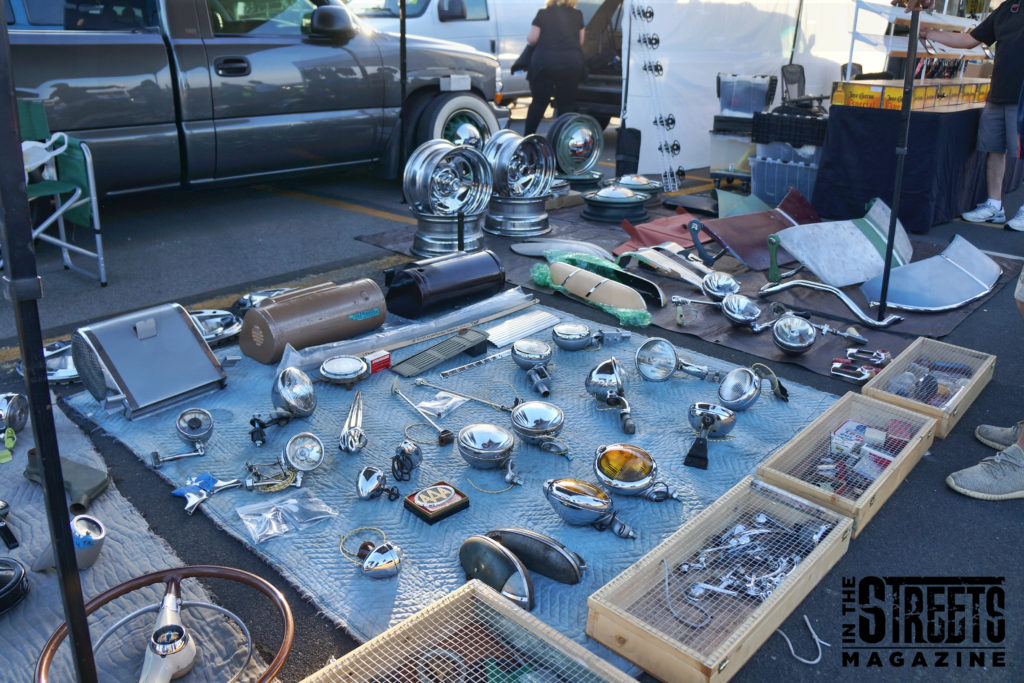 The Pomona Swap Meet « In The Streets Magazine