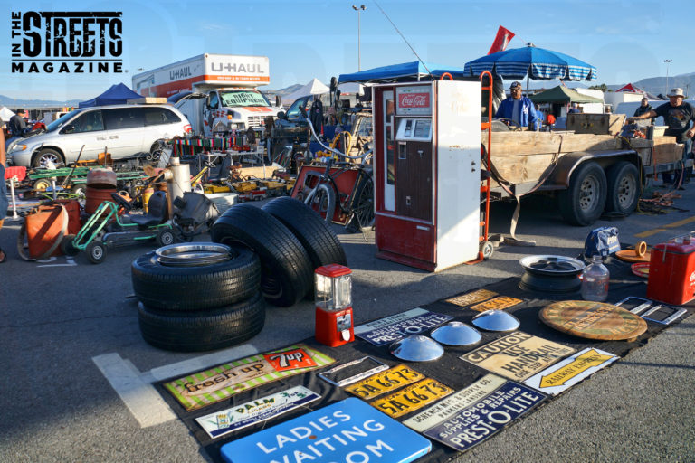 The Pomona Swap Meet « In The Streets Magazine