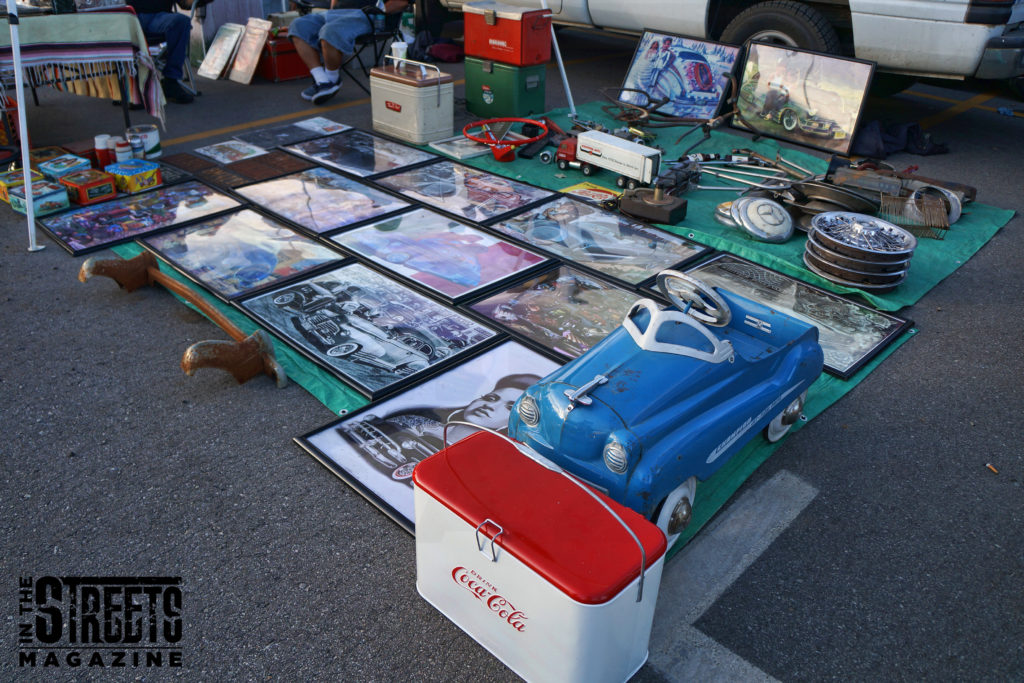 The Pomona Swap Meet « In The Streets Magazine