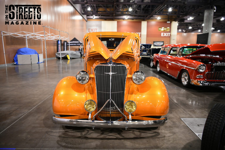 The Arizona Indoor Custom Car Show « In The Streets Magazine